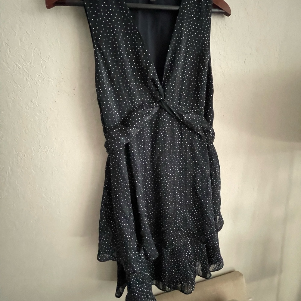 Banana Republic Navy Blue Garment